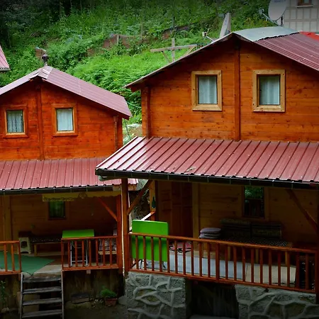 Chalet Bulut Dagevi *
